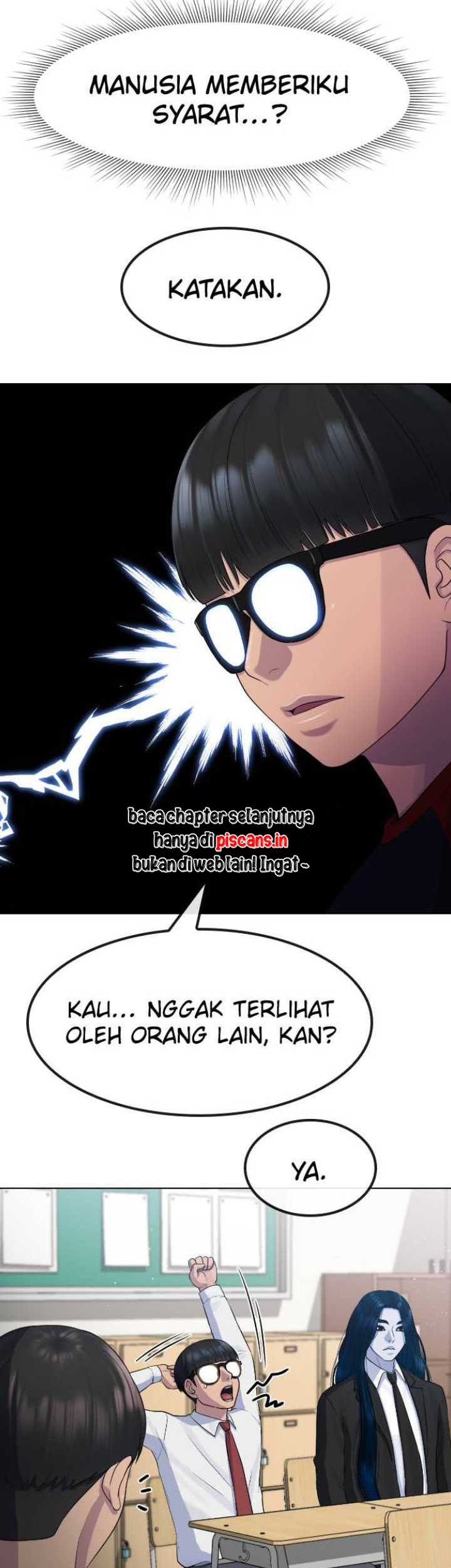 Hypnosis School Chapter 70 - halaman 12