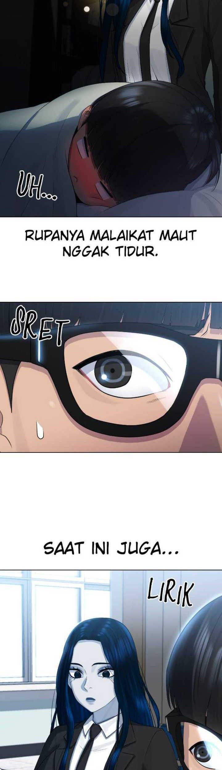 Hypnosis School Chapter 70 - halaman 25