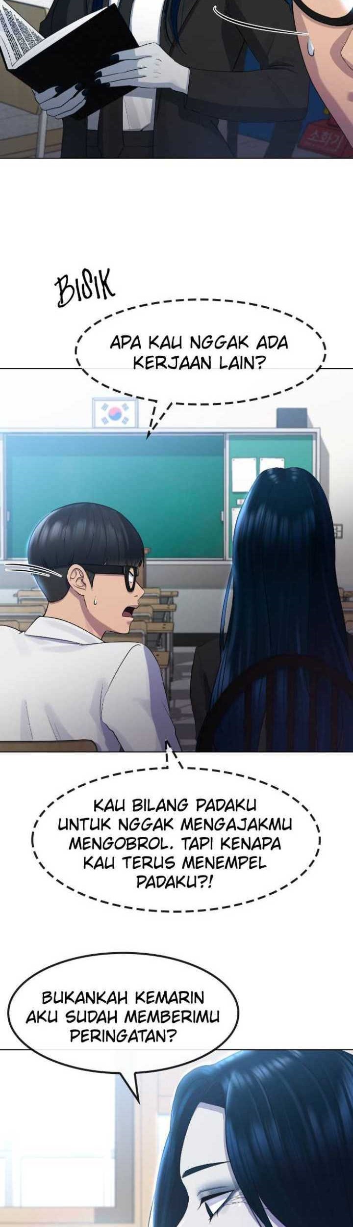 Hypnosis School Chapter 70 - halaman 26