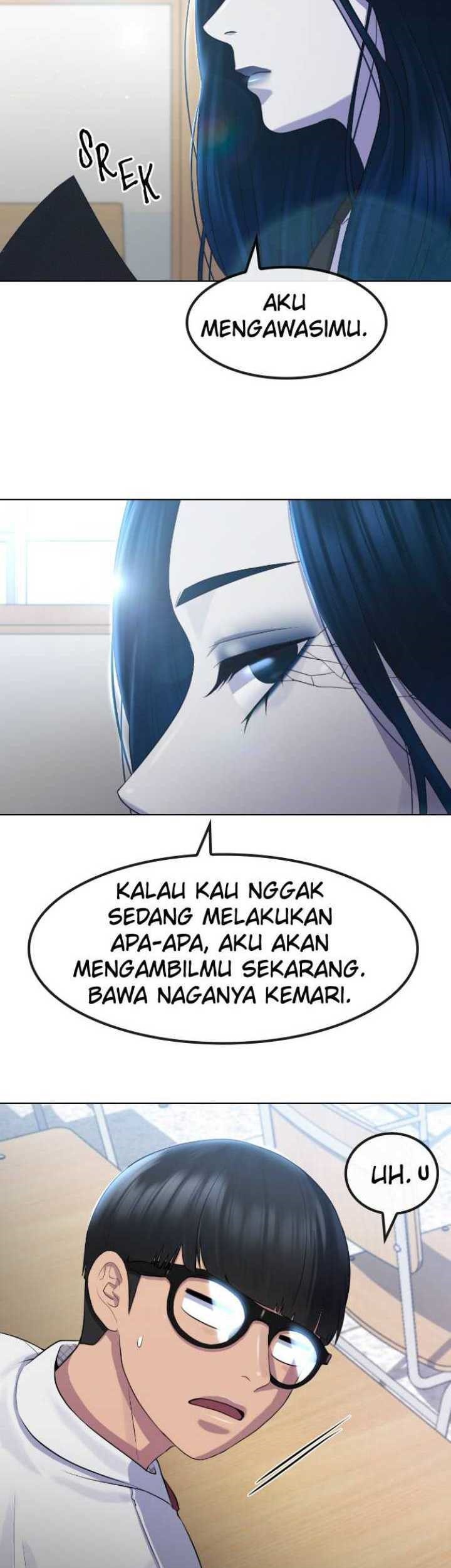 Hypnosis School Chapter 70 - halaman 27
