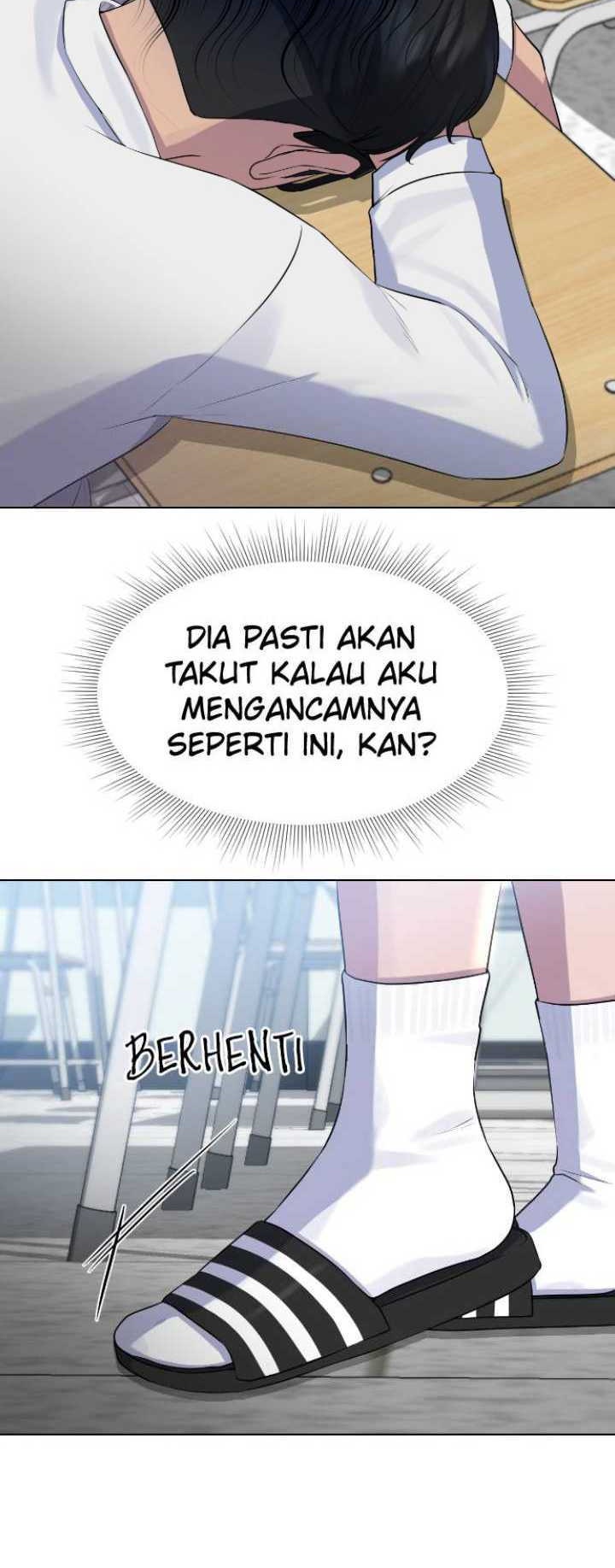 Hypnosis School Chapter 70 - halaman 29
