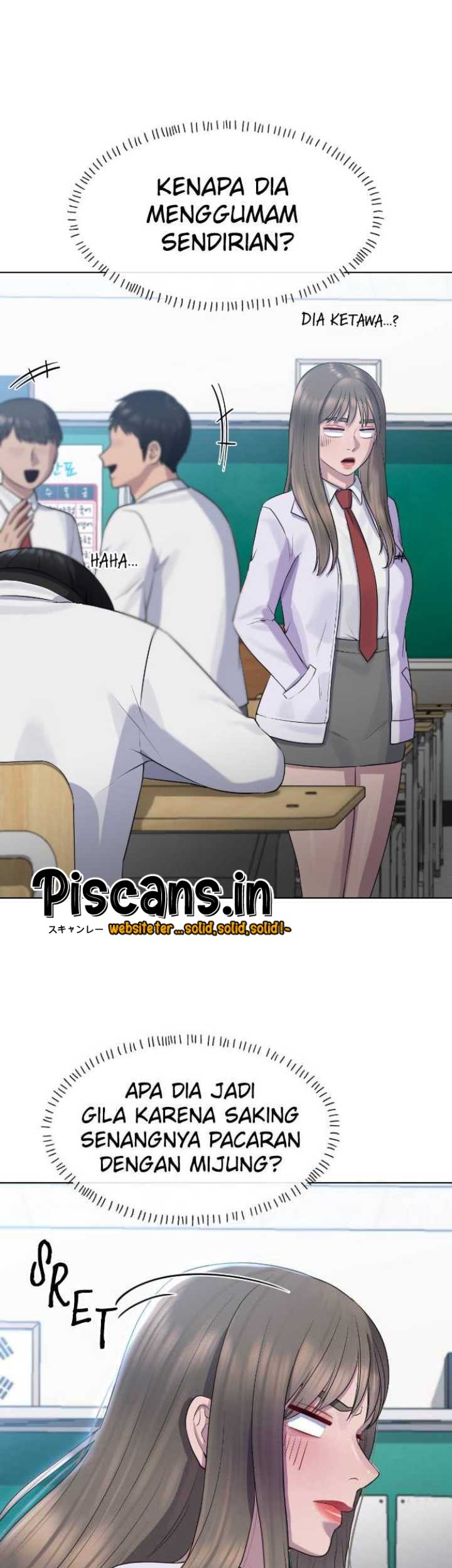 Hypnosis School Chapter 70 - halaman 30