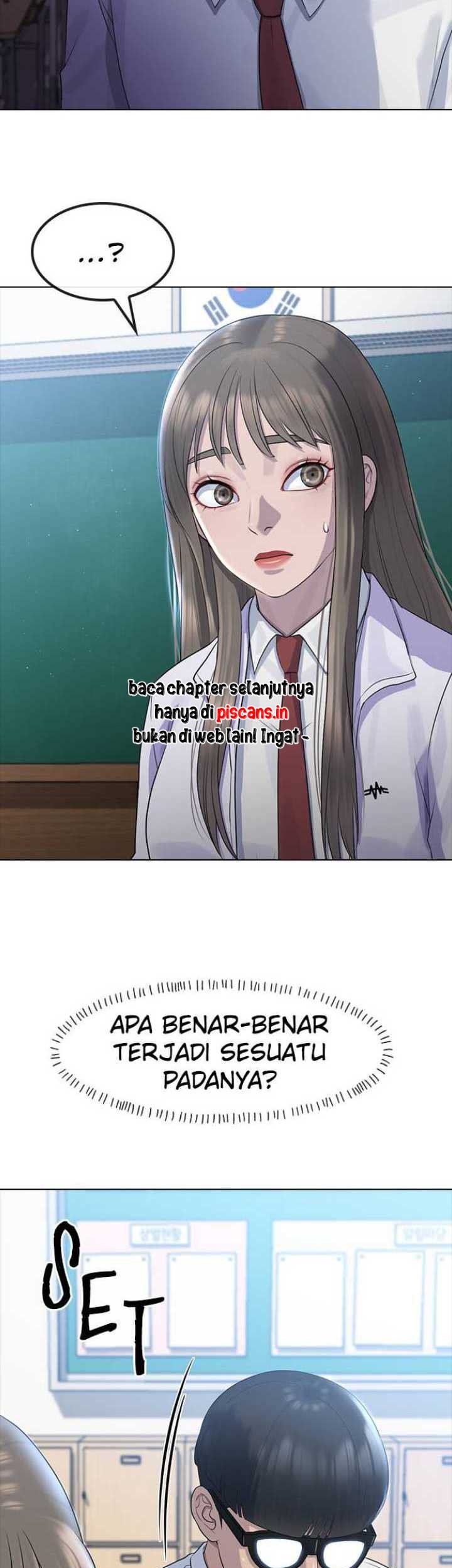 Hypnosis School Chapter 70 - halaman 34