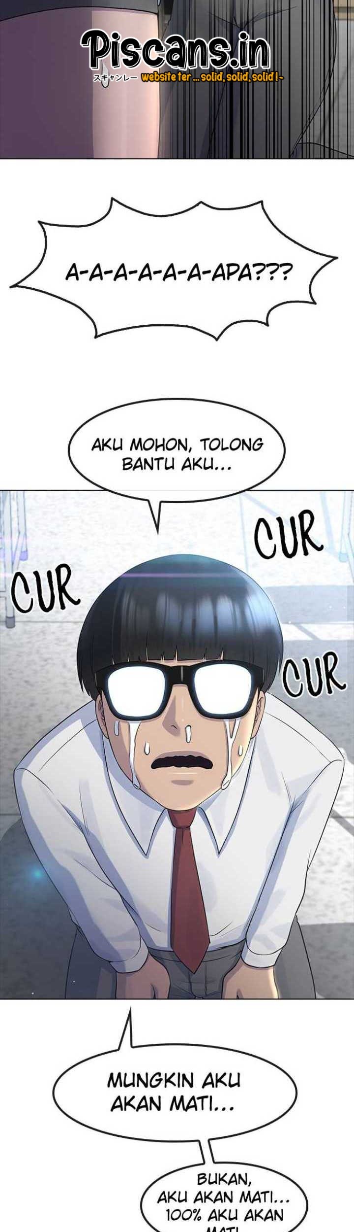 Hypnosis School Chapter 70 - halaman 36