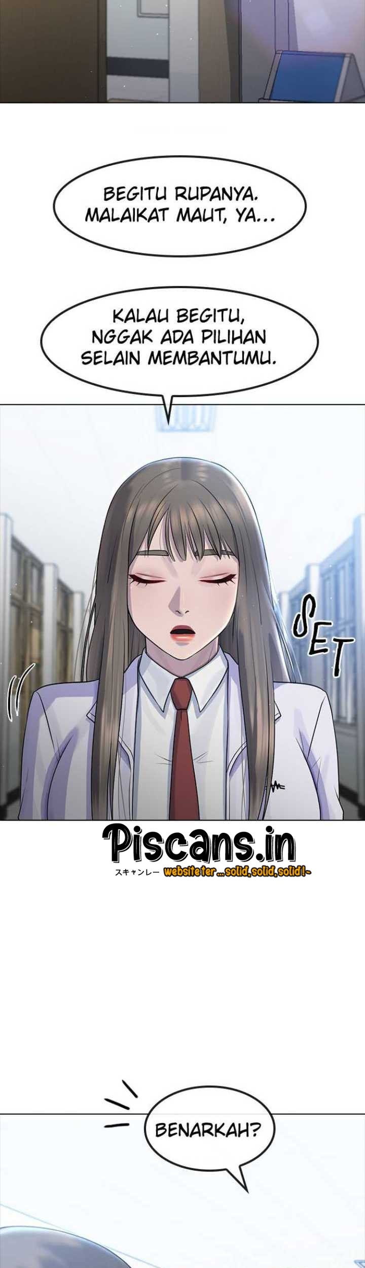 Hypnosis School Chapter 70 - halaman 38