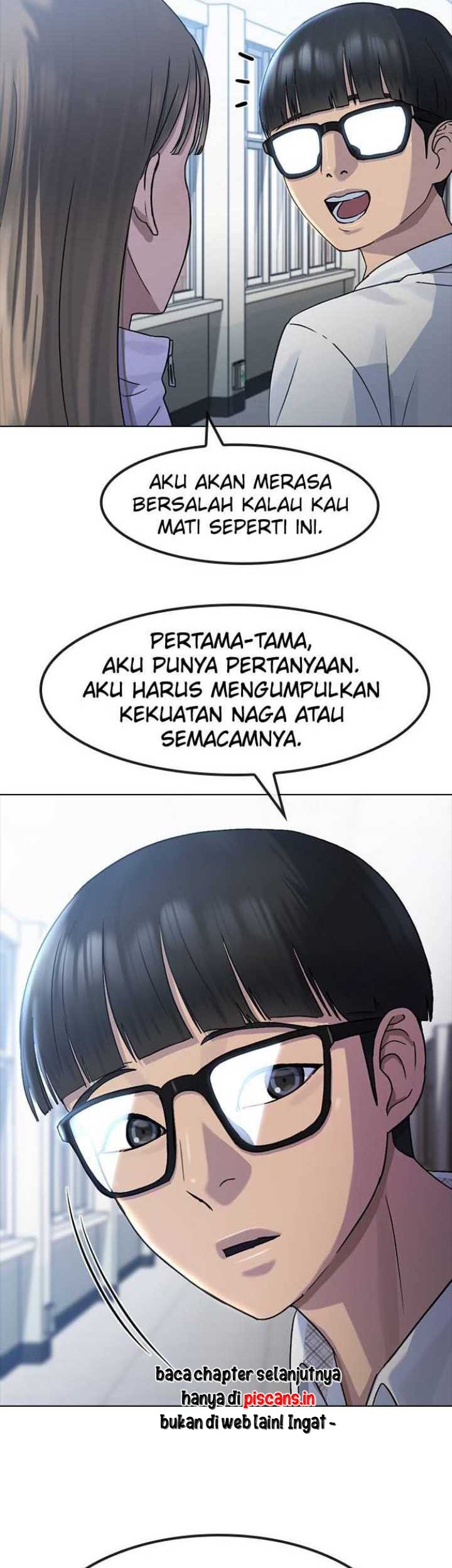 Hypnosis School Chapter 70 - halaman 39