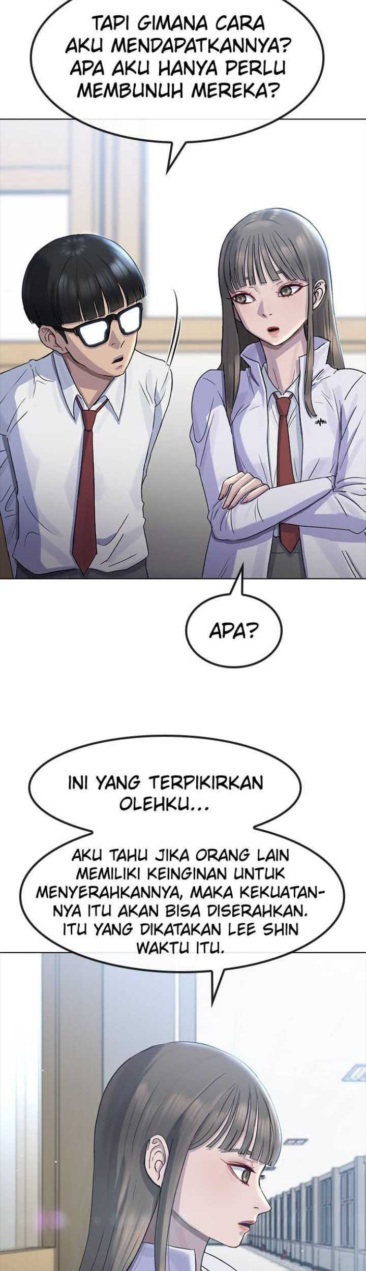 Hypnosis School Chapter 70 - halaman 40