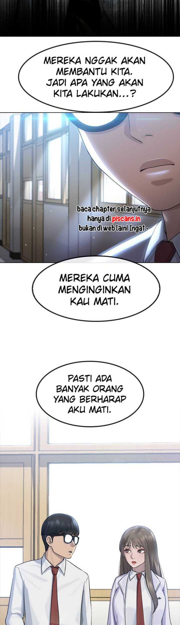Hypnosis School Chapter 70 - halaman 43