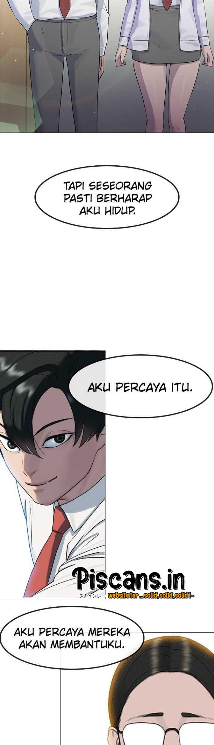 Hypnosis School Chapter 70 - halaman 44