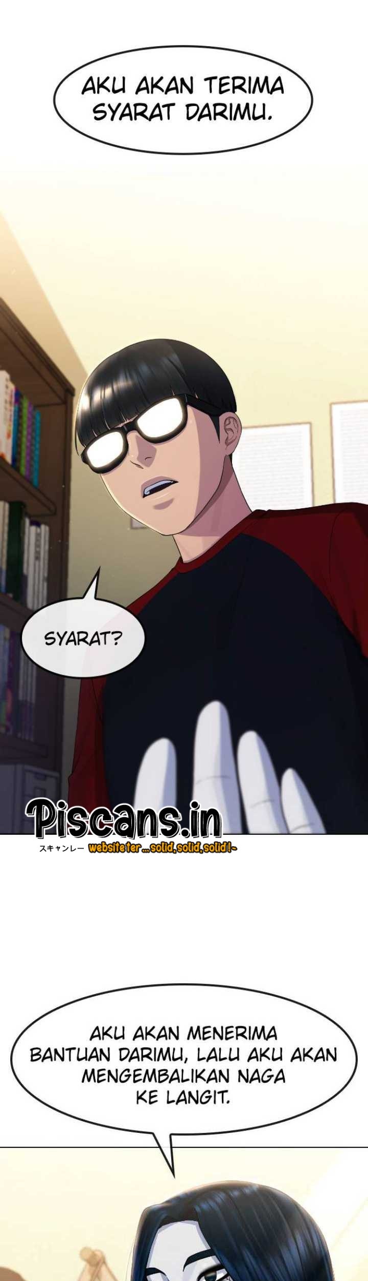 Hypnosis School Chapter 70 - halaman 8