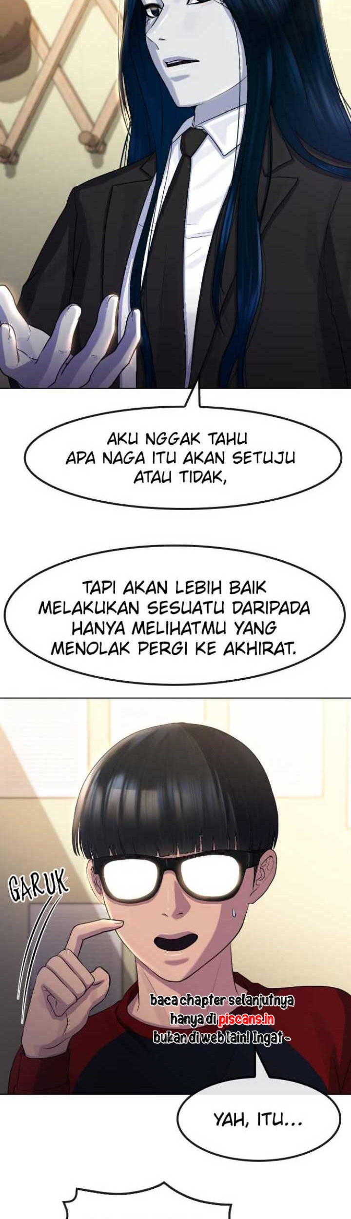 Hypnosis School Chapter 70 - halaman 9