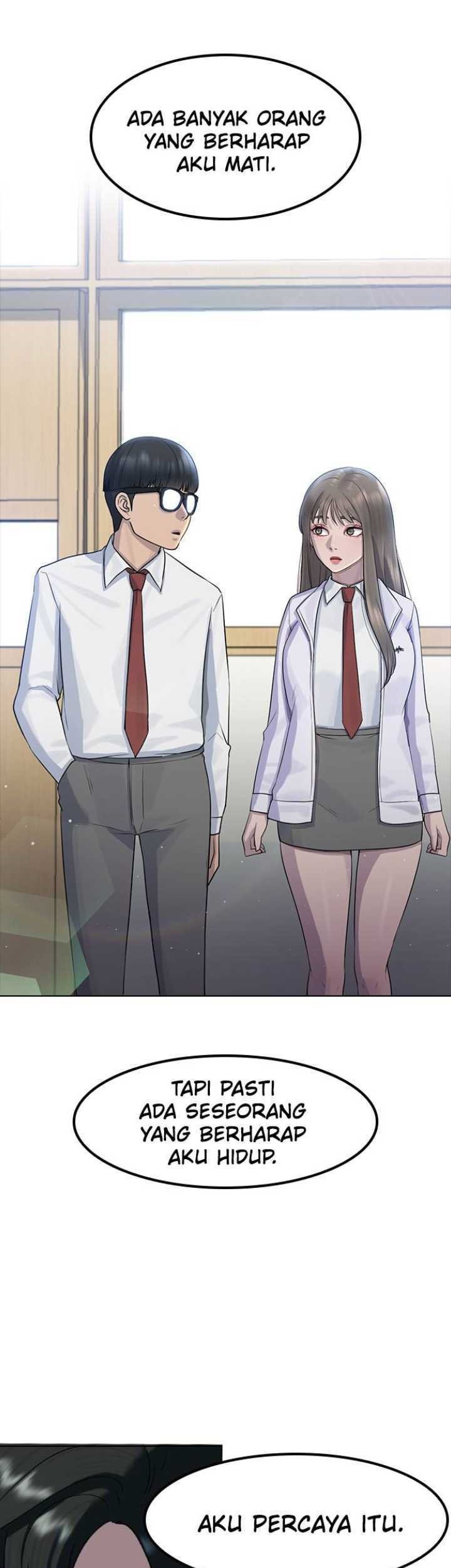 Hypnosis School Chapter 71 - halaman 1