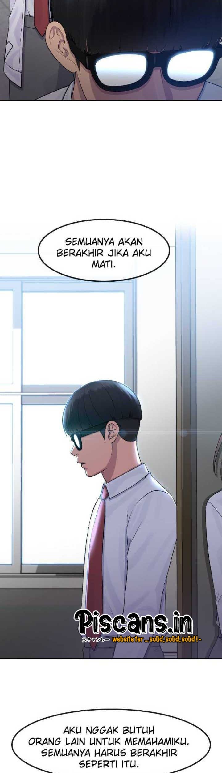 Hypnosis School Chapter 71 - halaman 14