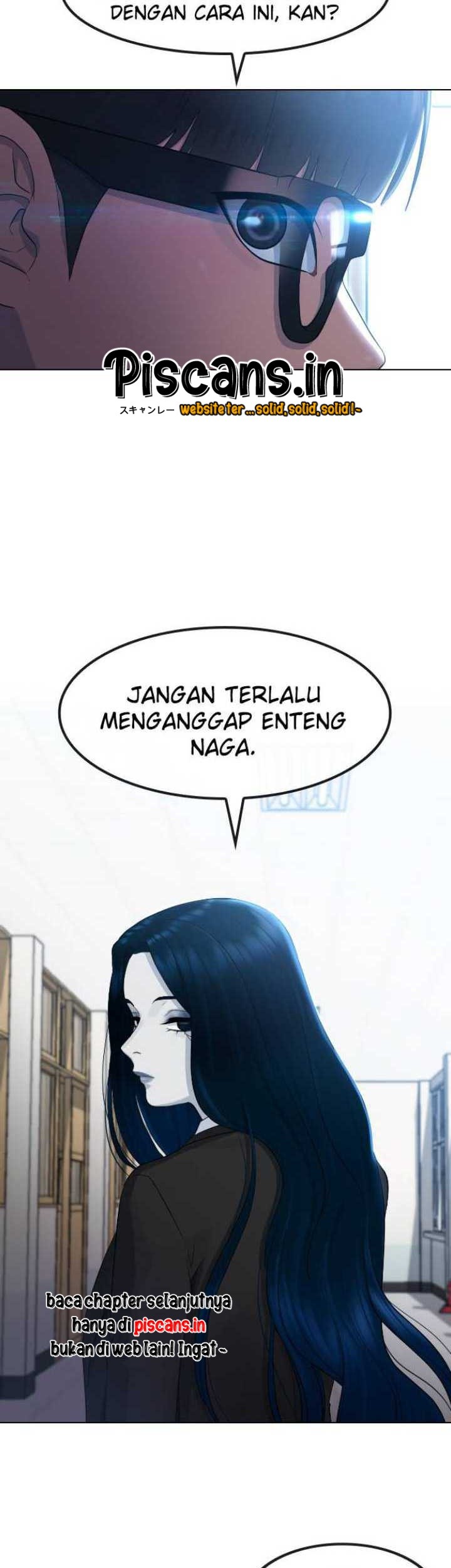 Hypnosis School Chapter 71 - halaman 18