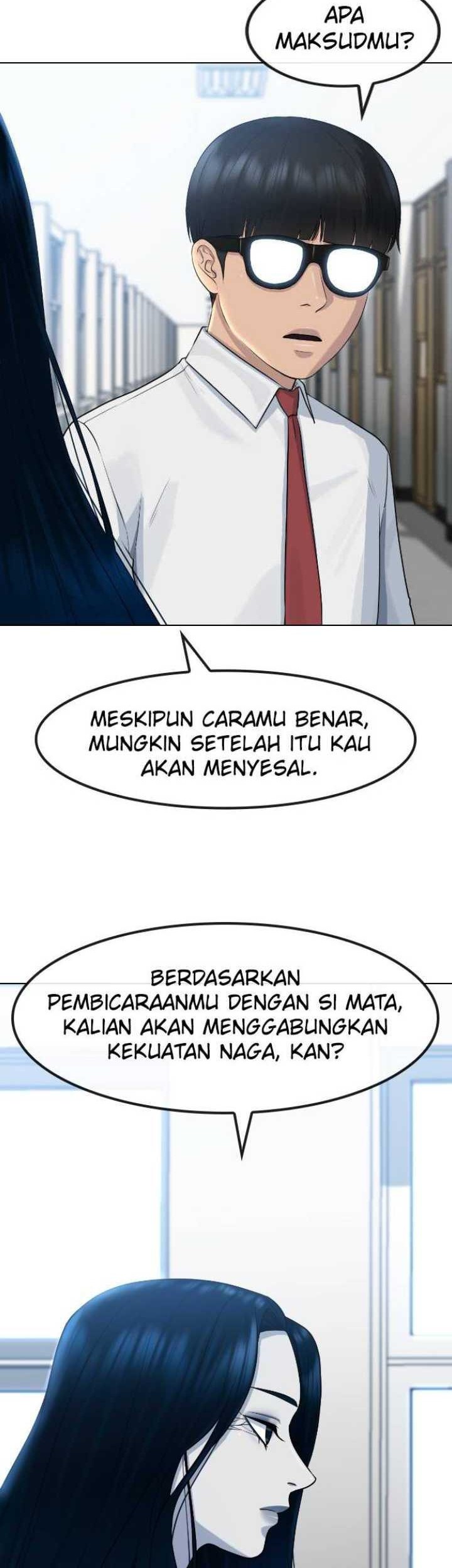 Hypnosis School Chapter 71 - halaman 19