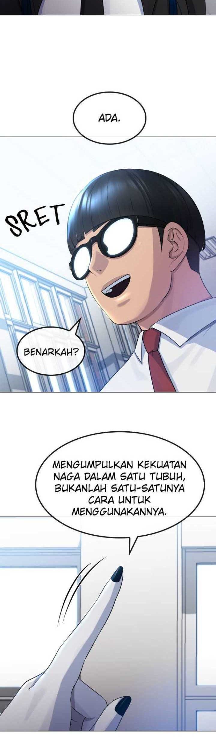 Hypnosis School Chapter 71 - halaman 25