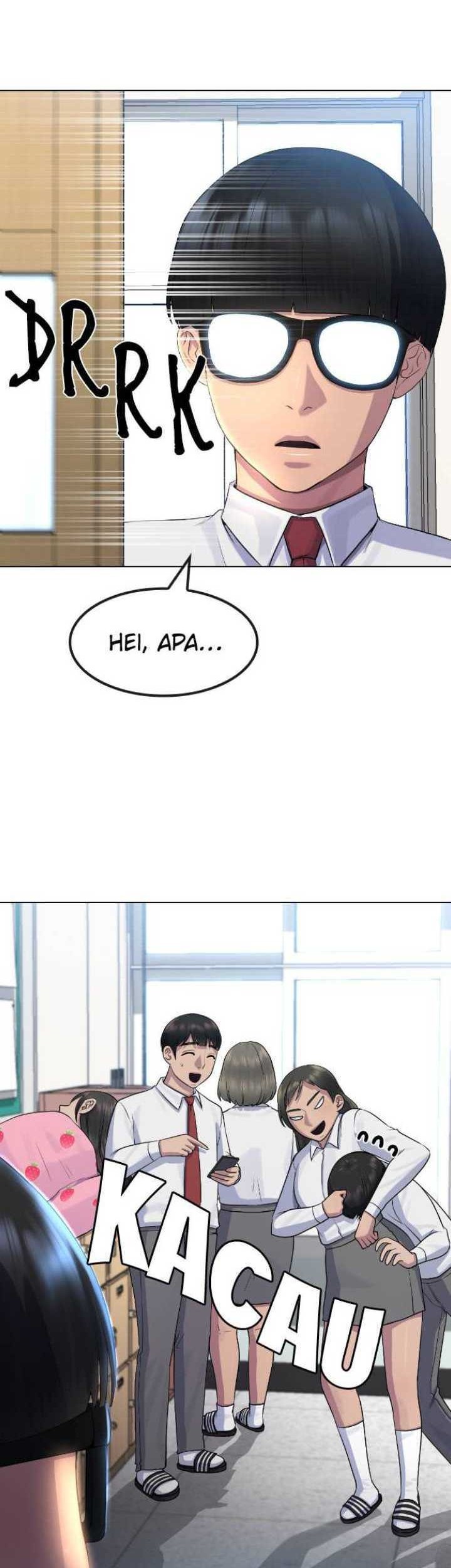 Hypnosis School Chapter 71 - halaman 31