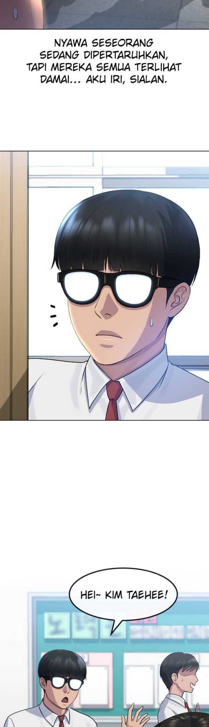 Hypnosis School Chapter 71 - halaman 32