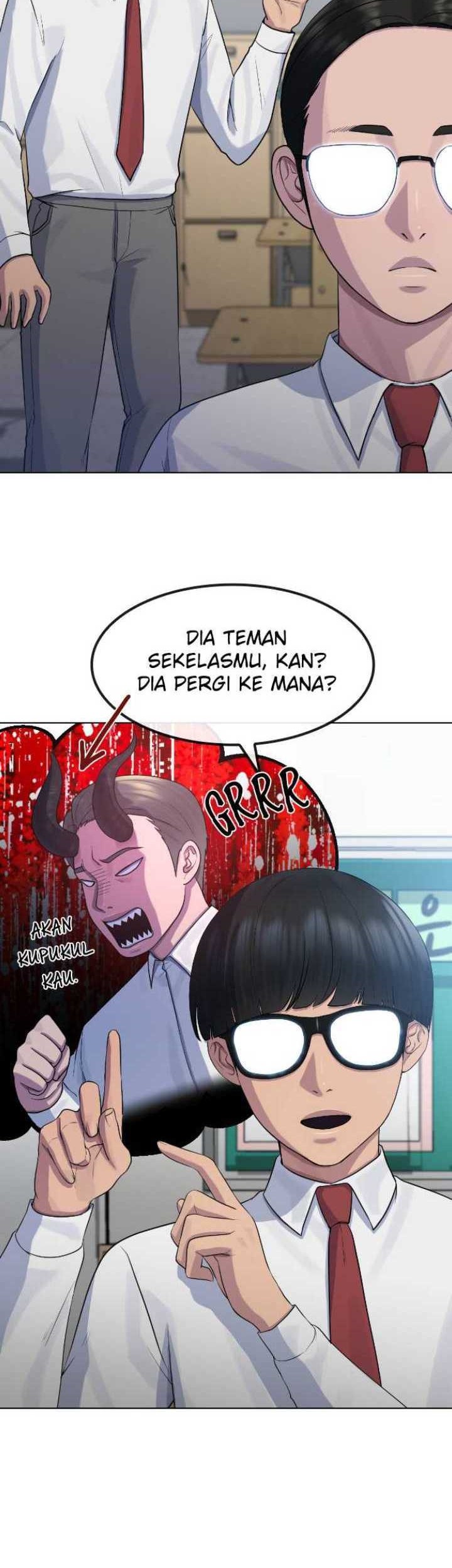 Hypnosis School Chapter 71 - halaman 33