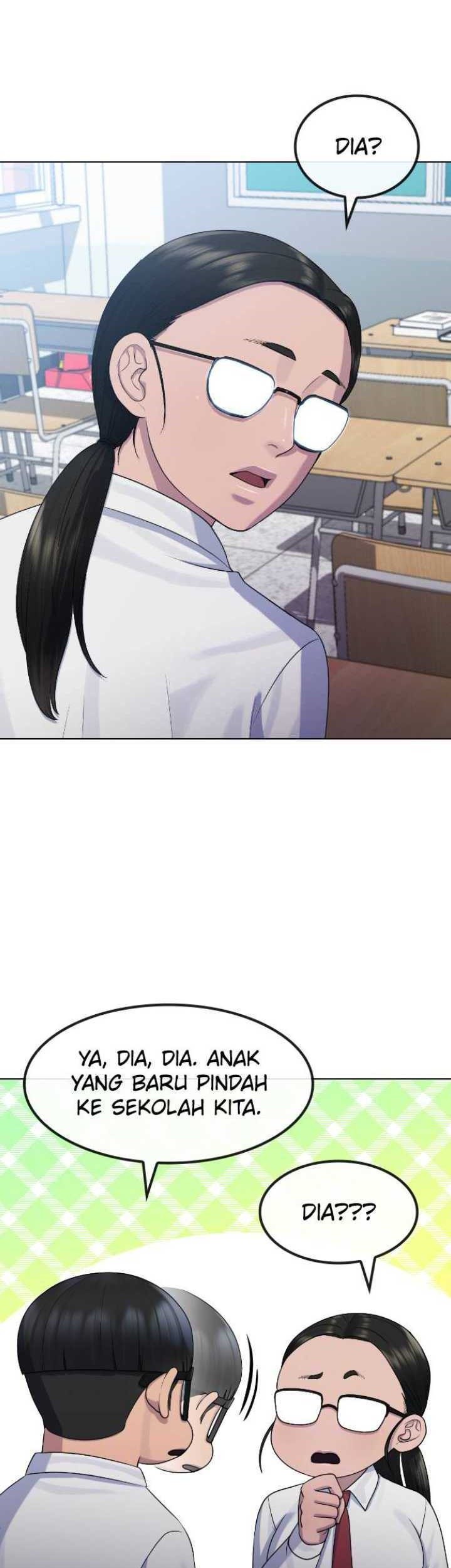 Hypnosis School Chapter 71 - halaman 34