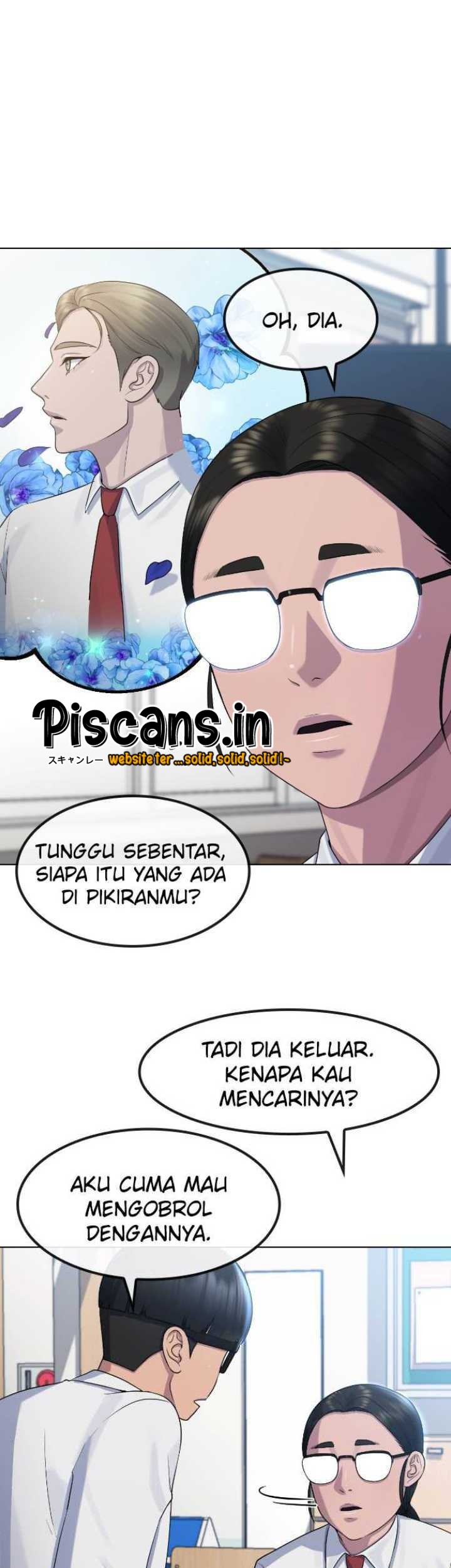 Hypnosis School Chapter 71 - halaman 36