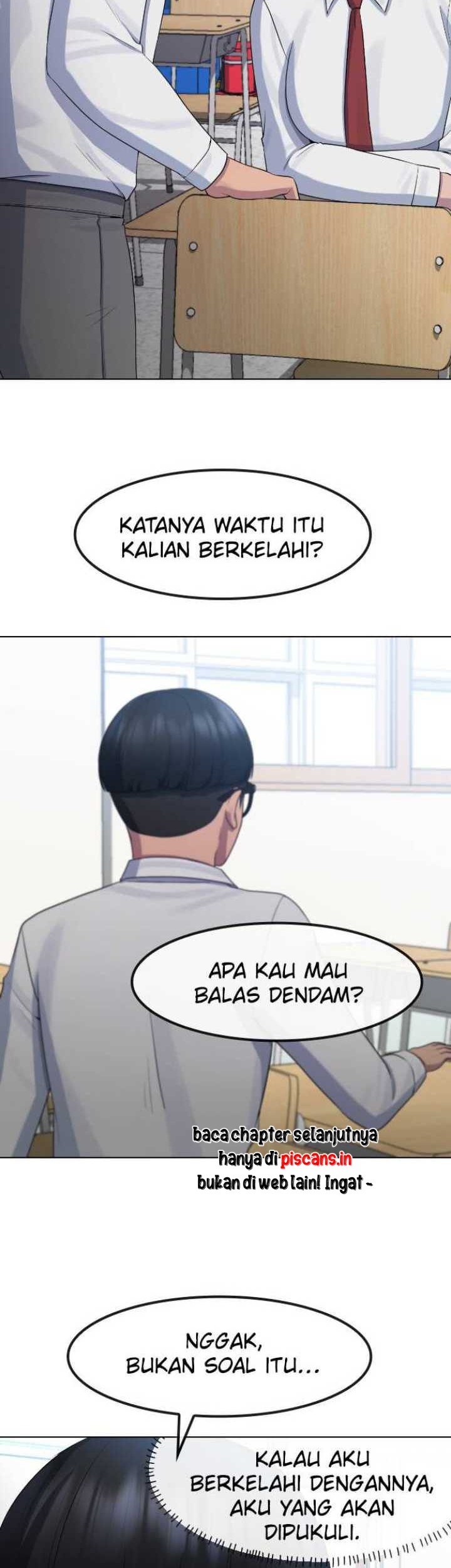 Hypnosis School Chapter 71 - halaman 37