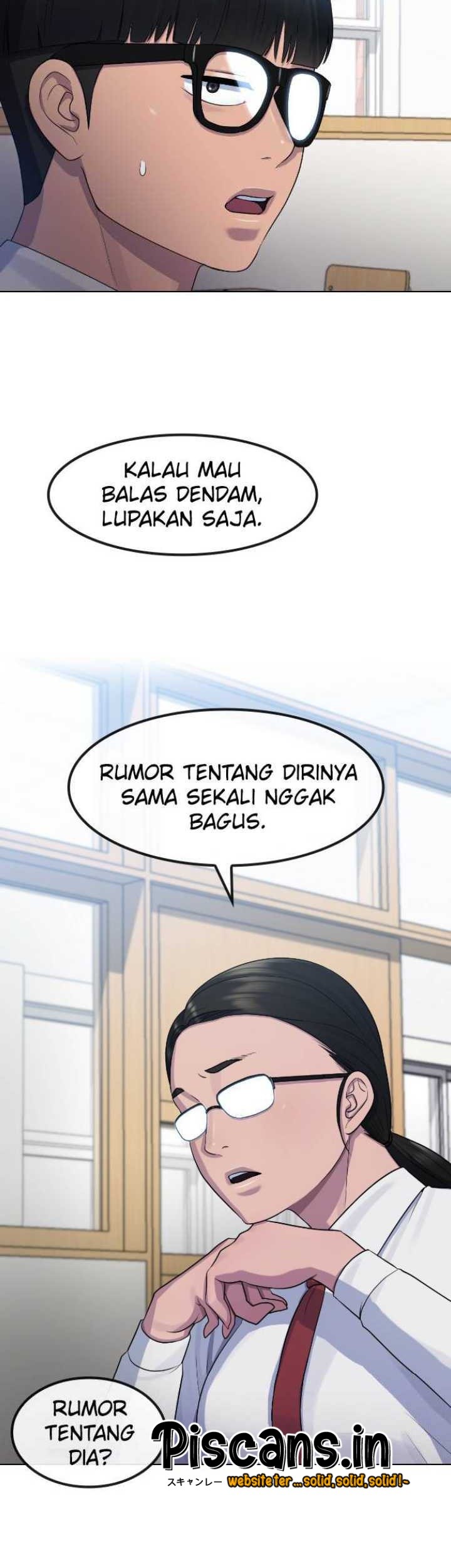 Hypnosis School Chapter 71 - halaman 38