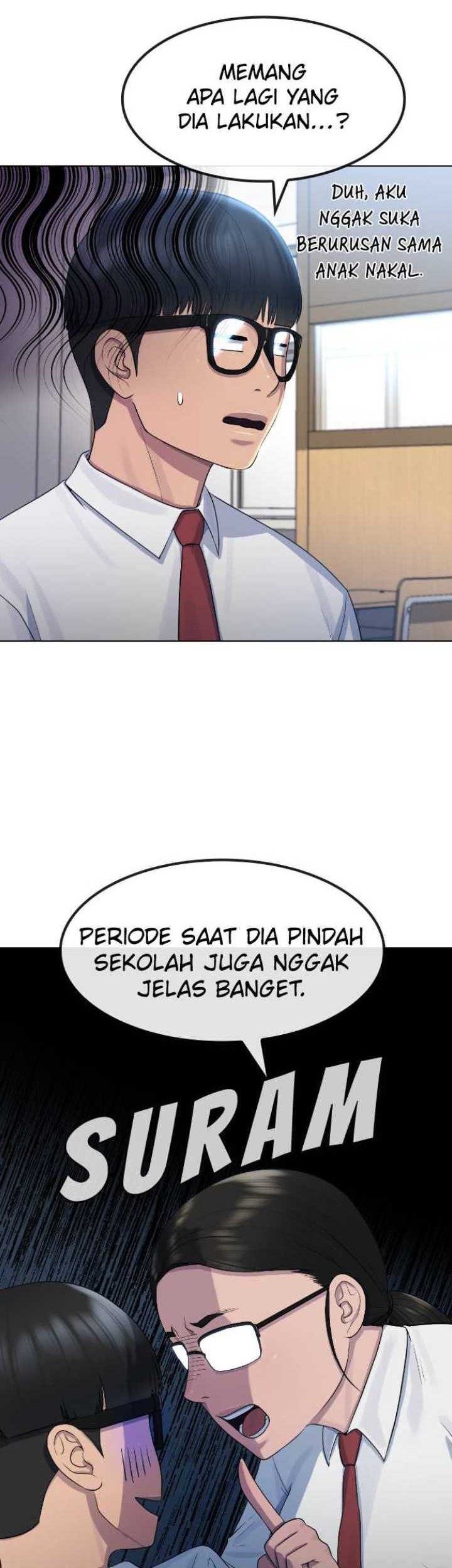 Hypnosis School Chapter 71 - halaman 39