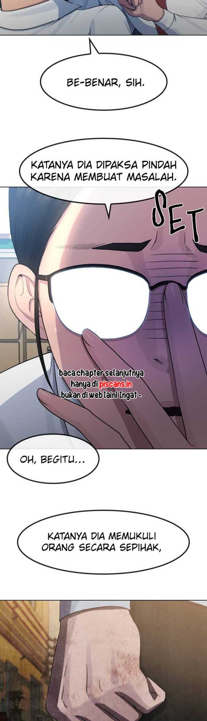 Hypnosis School Chapter 71 - halaman 40