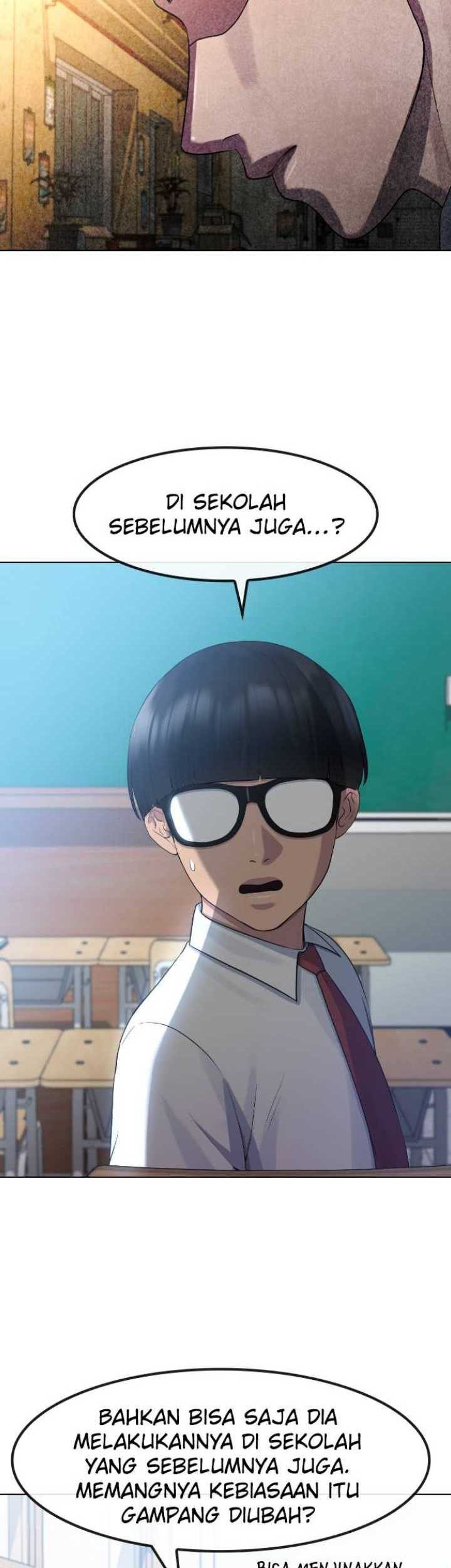 Hypnosis School Chapter 71 - halaman 42