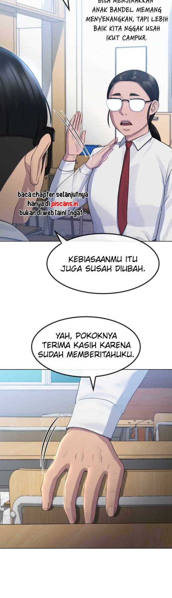 Hypnosis School Chapter 71 - halaman 43