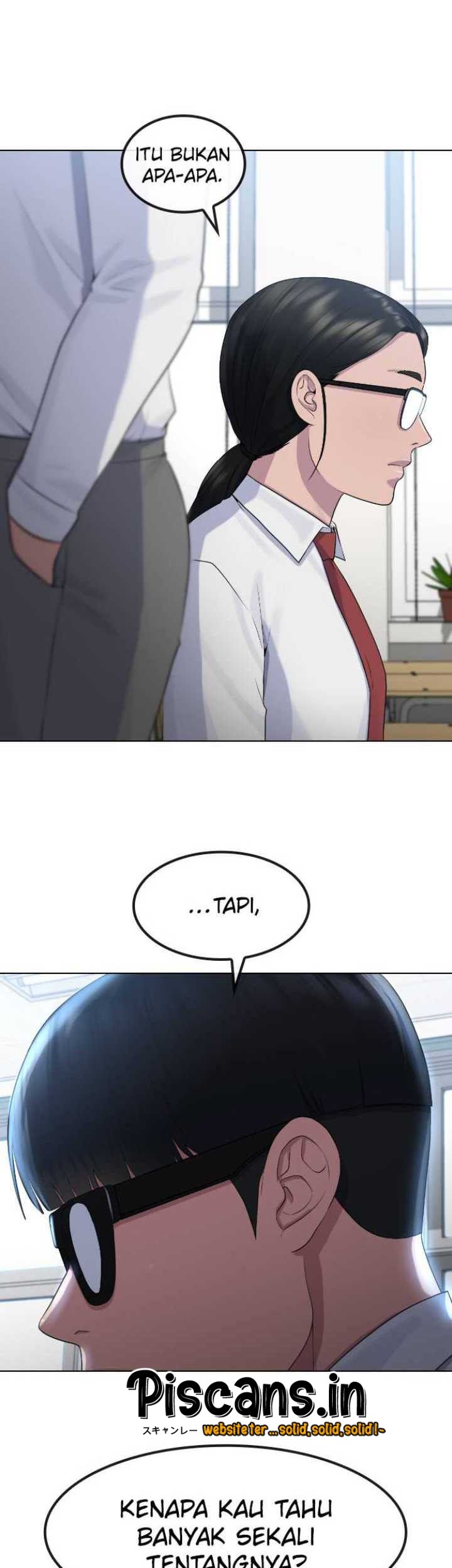 Hypnosis School Chapter 71 - halaman 44