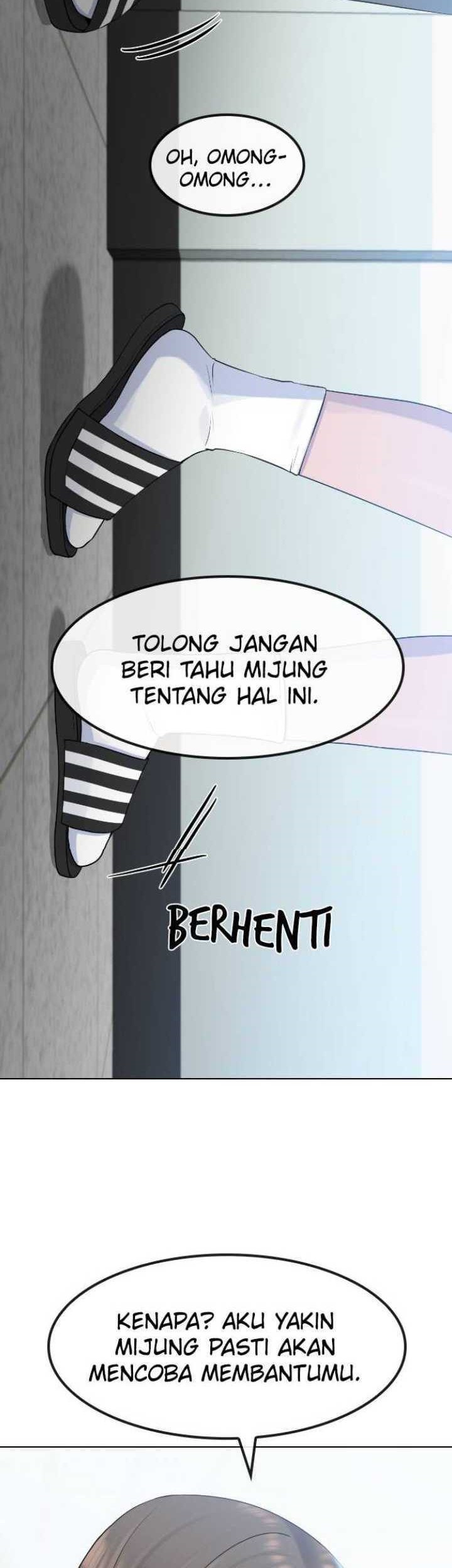 Hypnosis School Chapter 71 - halaman 6