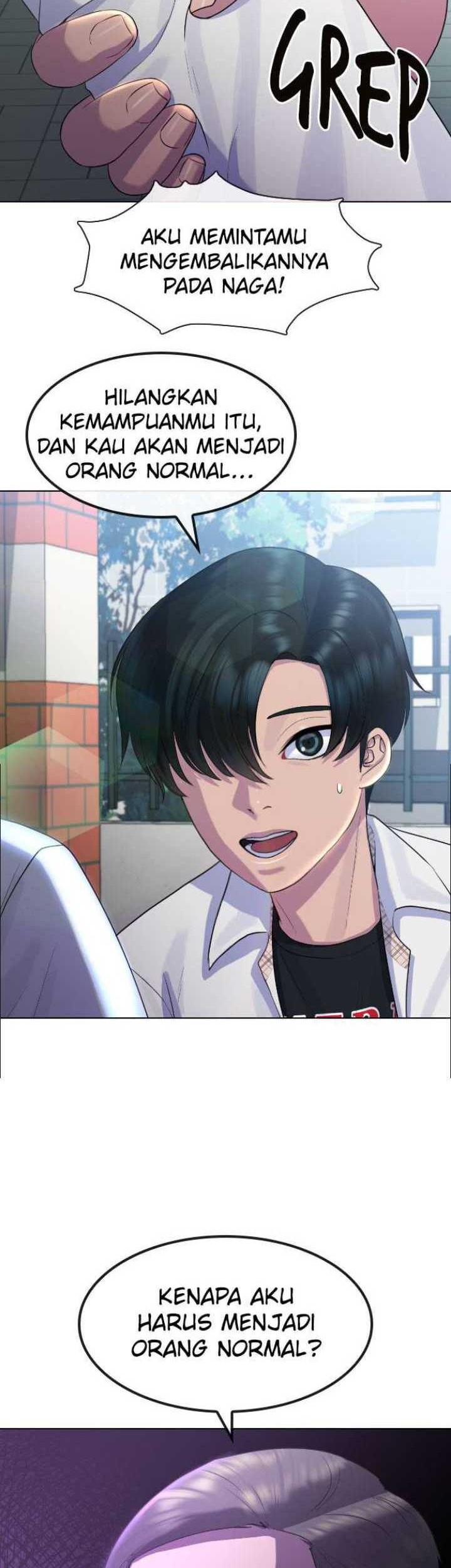 Hypnosis School Chapter 72 - halaman 10