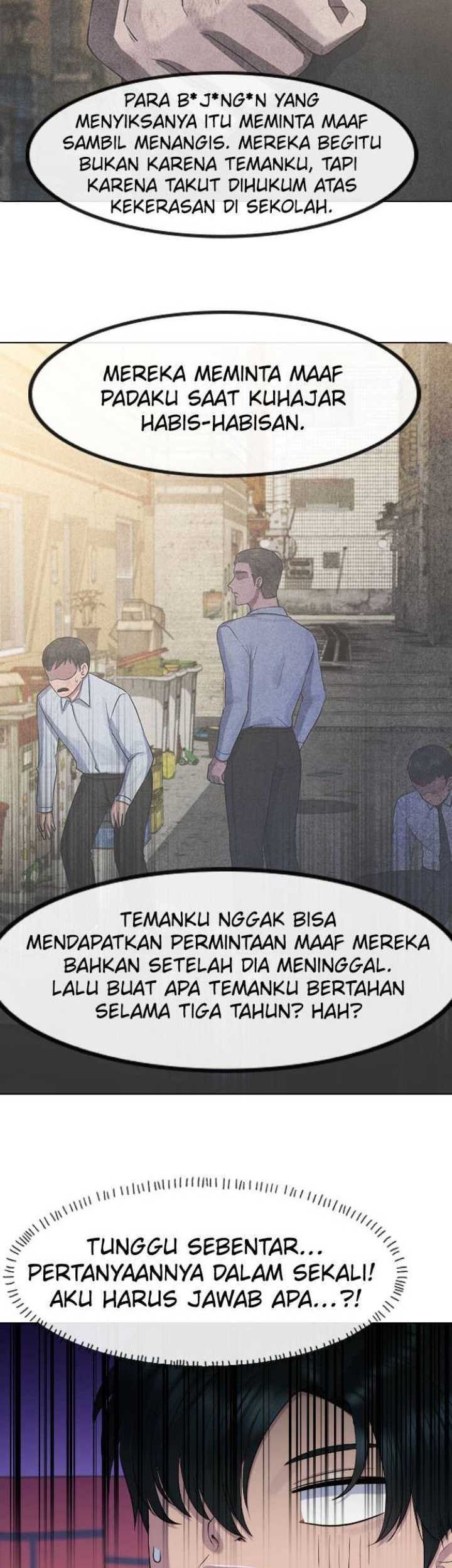 Hypnosis School Chapter 72 - halaman 20