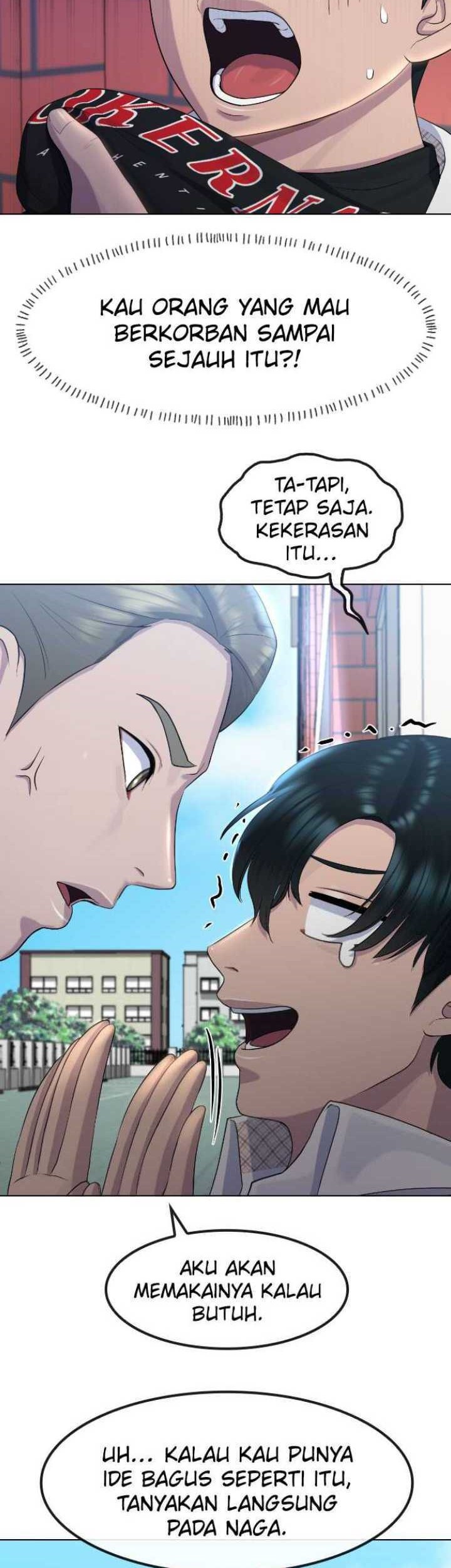 Hypnosis School Chapter 72 - halaman 21