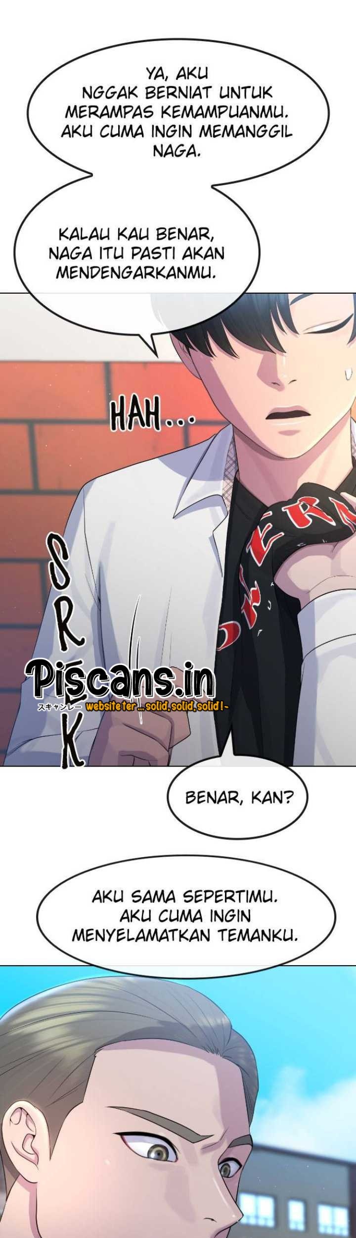 Hypnosis School Chapter 72 - halaman 23