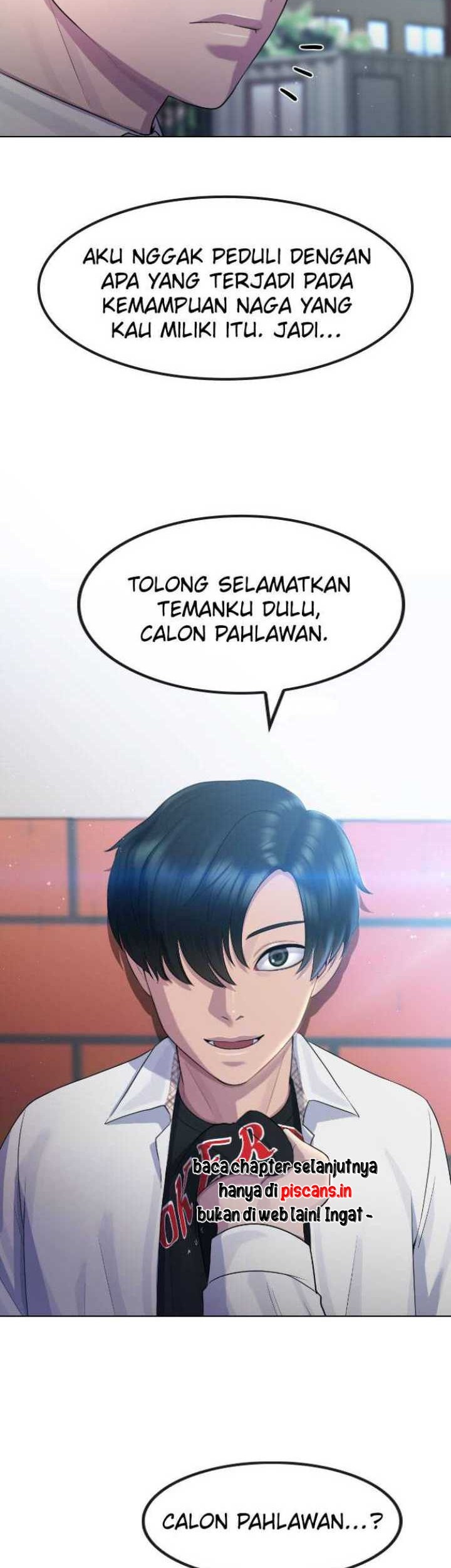 Hypnosis School Chapter 72 - halaman 24