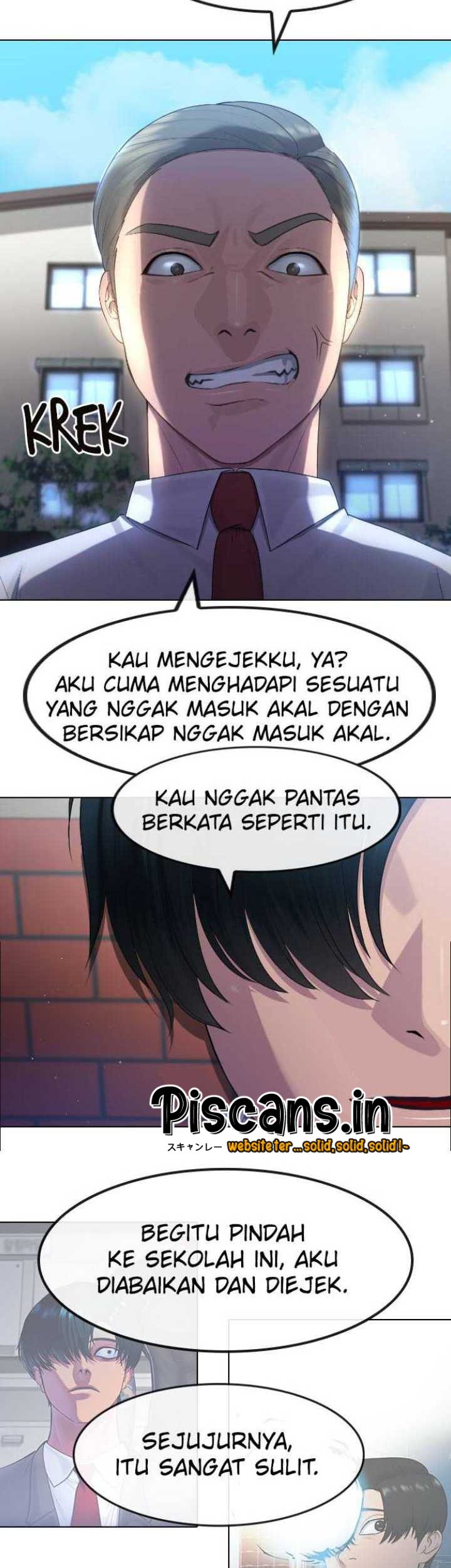 Hypnosis School Chapter 72 - halaman 25