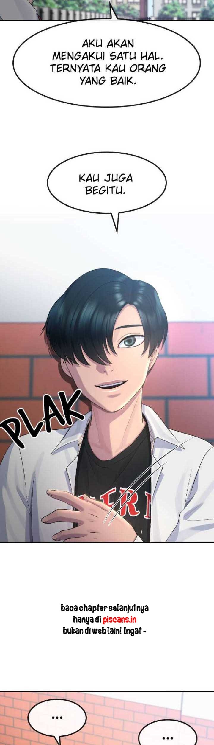 Hypnosis School Chapter 72 - halaman 27