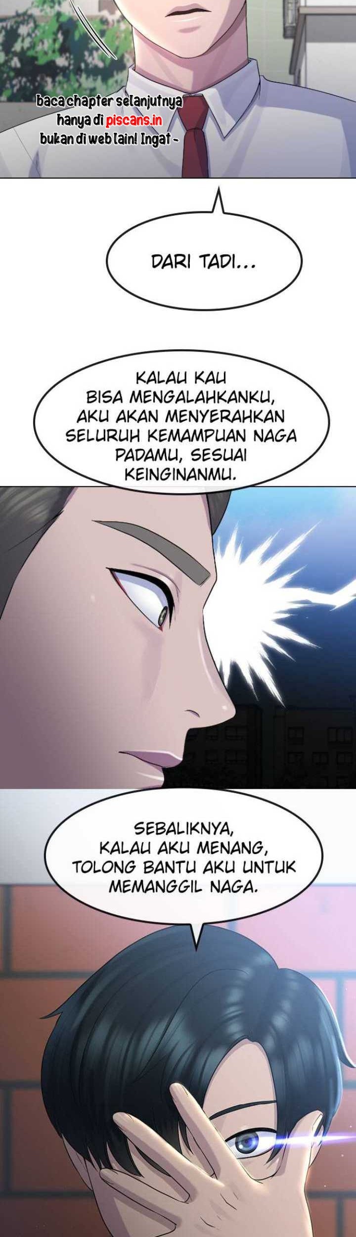 Hypnosis School Chapter 72 - halaman 30