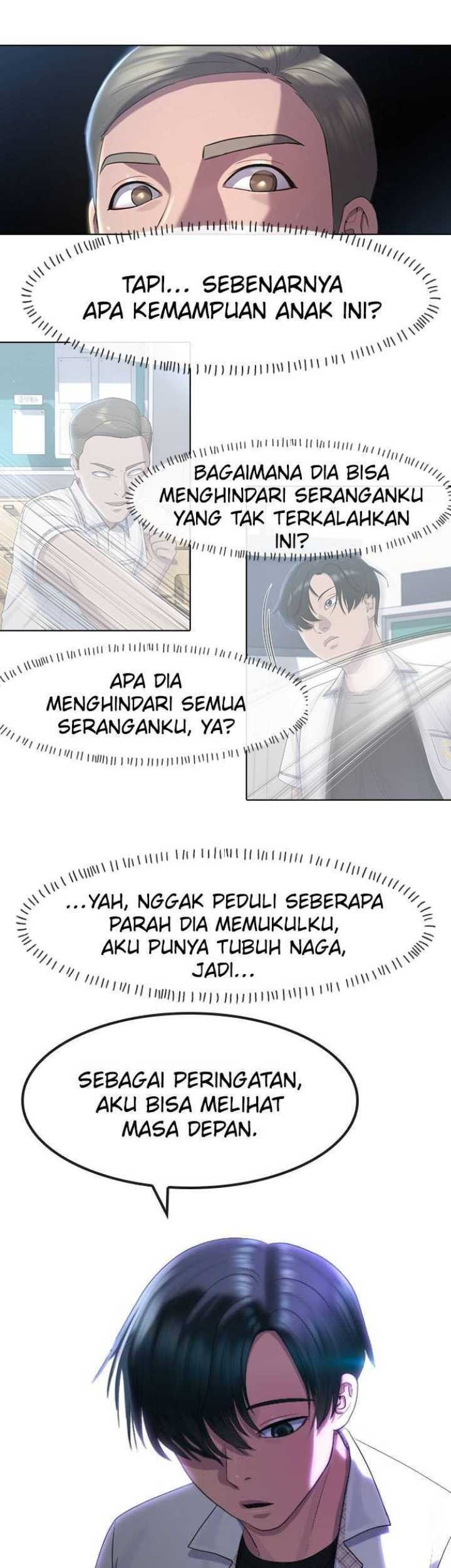 Hypnosis School Chapter 72 - halaman 33
