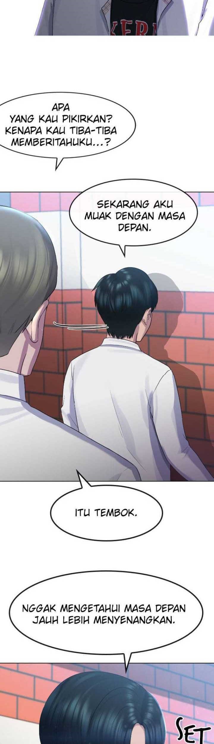 Hypnosis School Chapter 72 - halaman 34