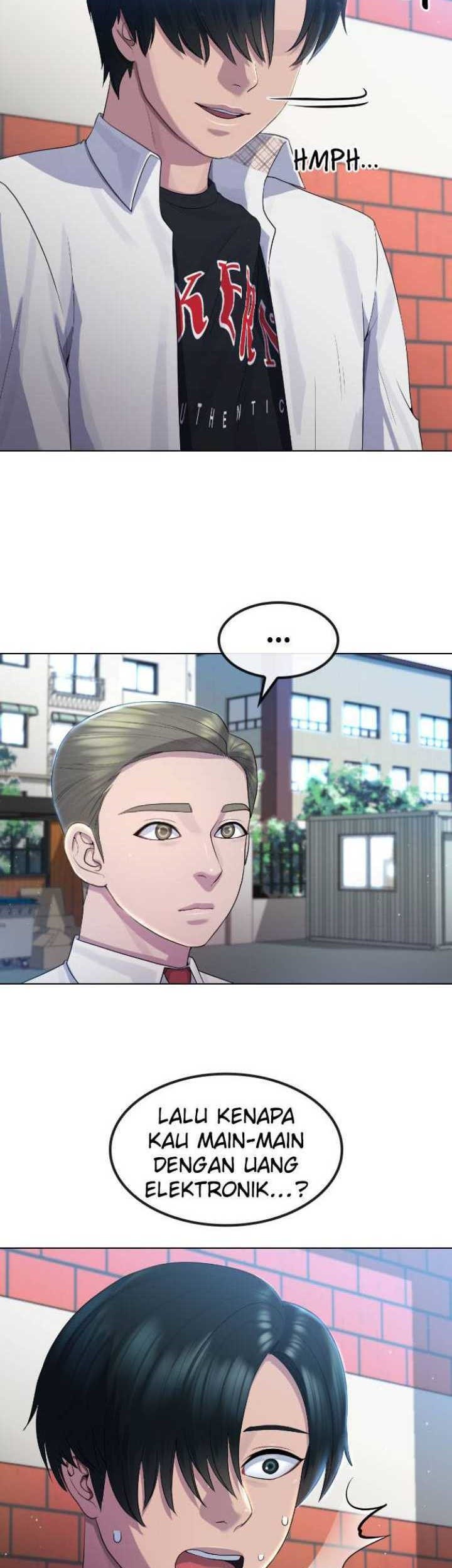 Hypnosis School Chapter 72 - halaman 35