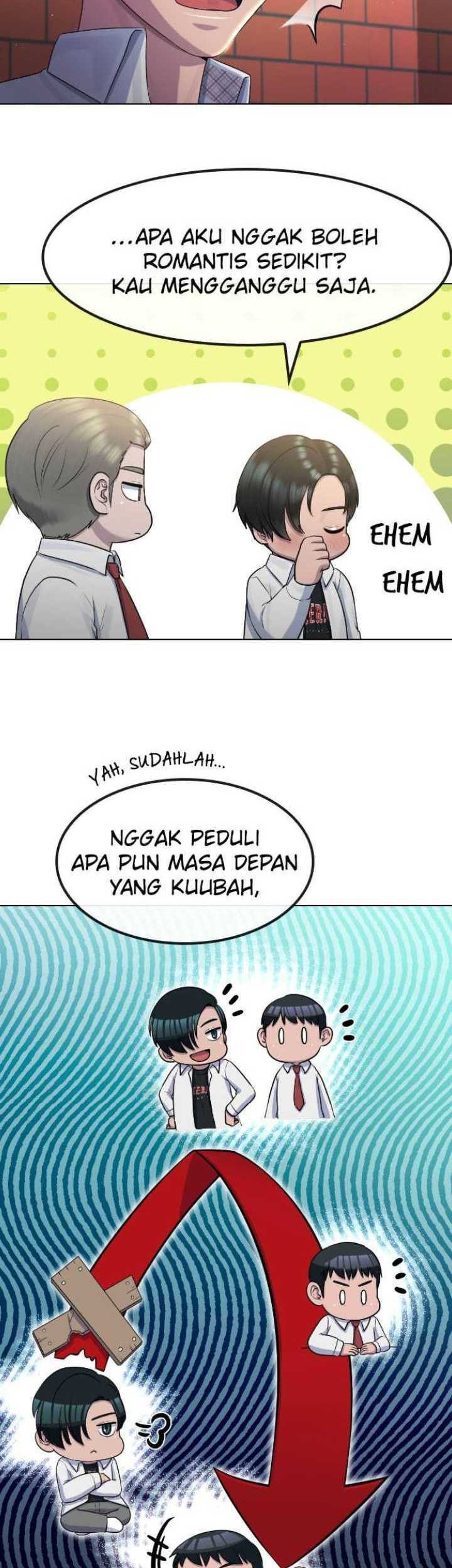 Hypnosis School Chapter 72 - halaman 36