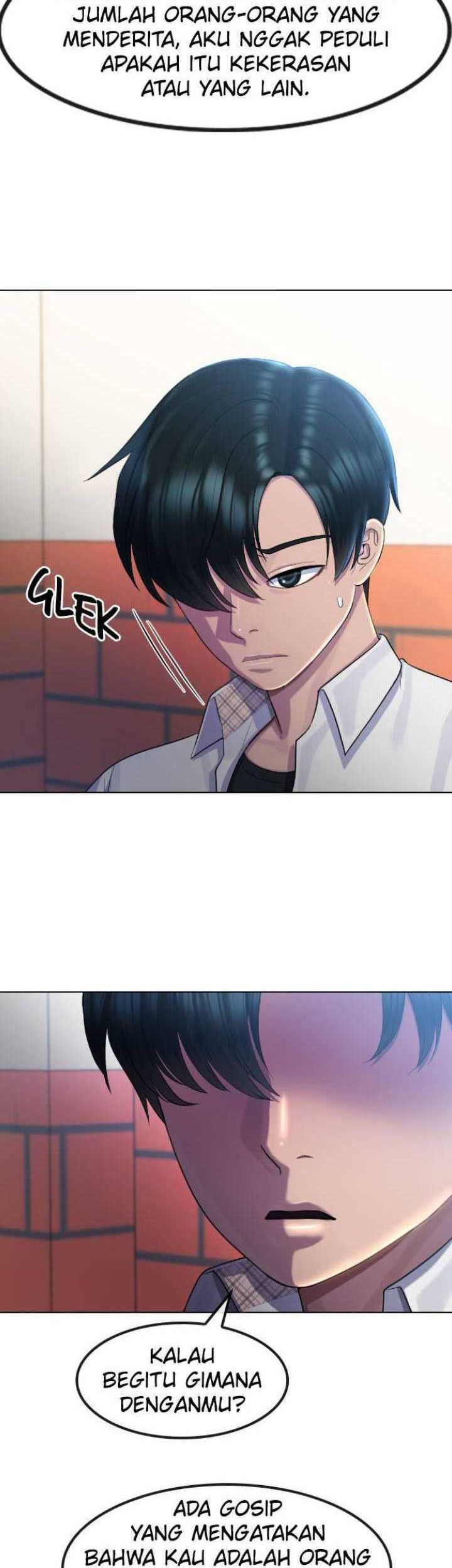 Hypnosis School Chapter 72 - halaman 40