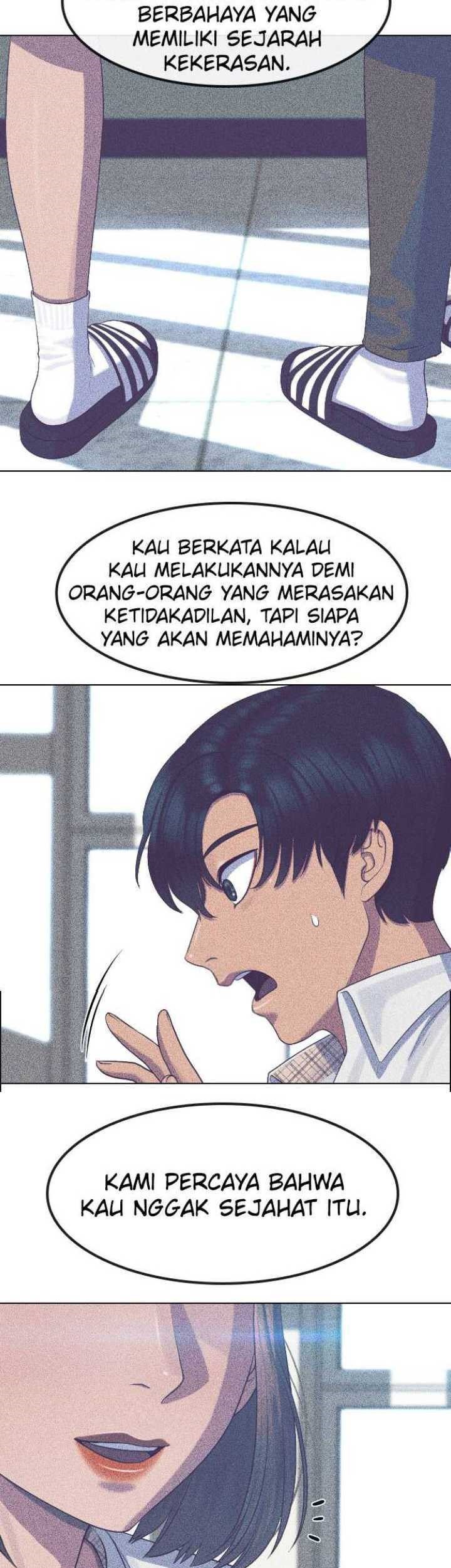 Hypnosis School Chapter 72 - halaman 41