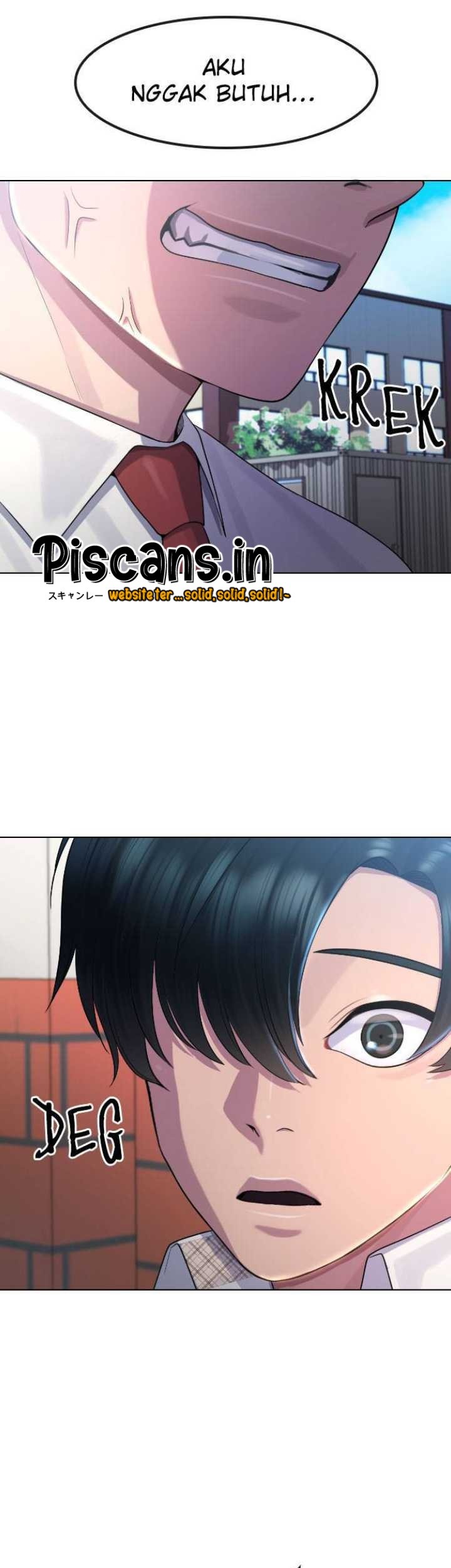 Hypnosis School Chapter 72 - halaman 44