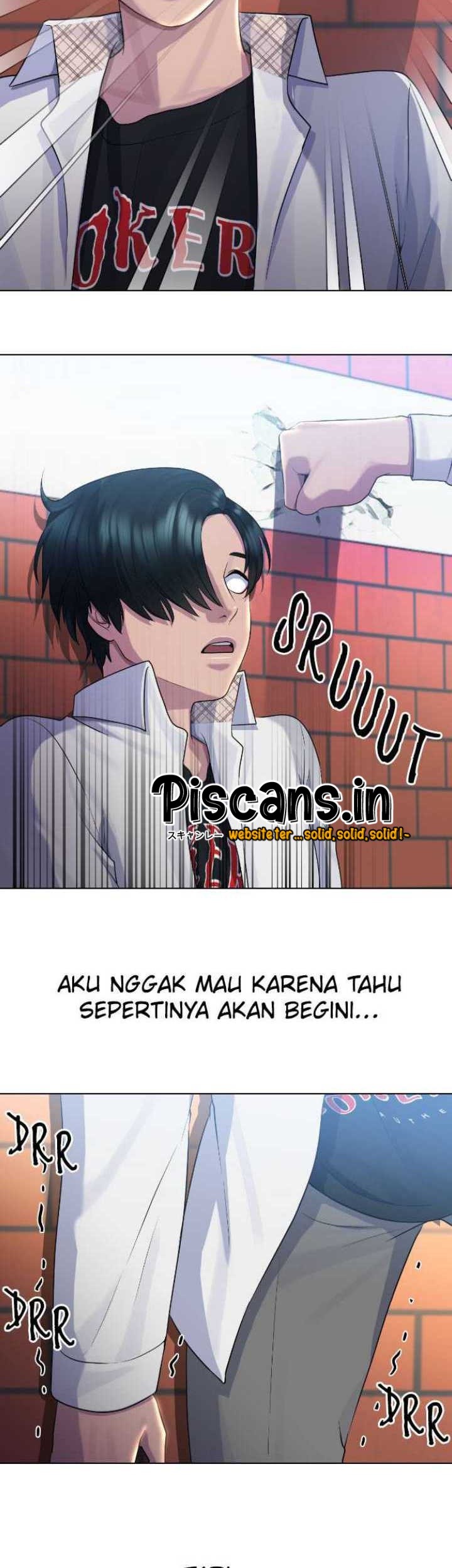 Hypnosis School Chapter 72 - halaman 46