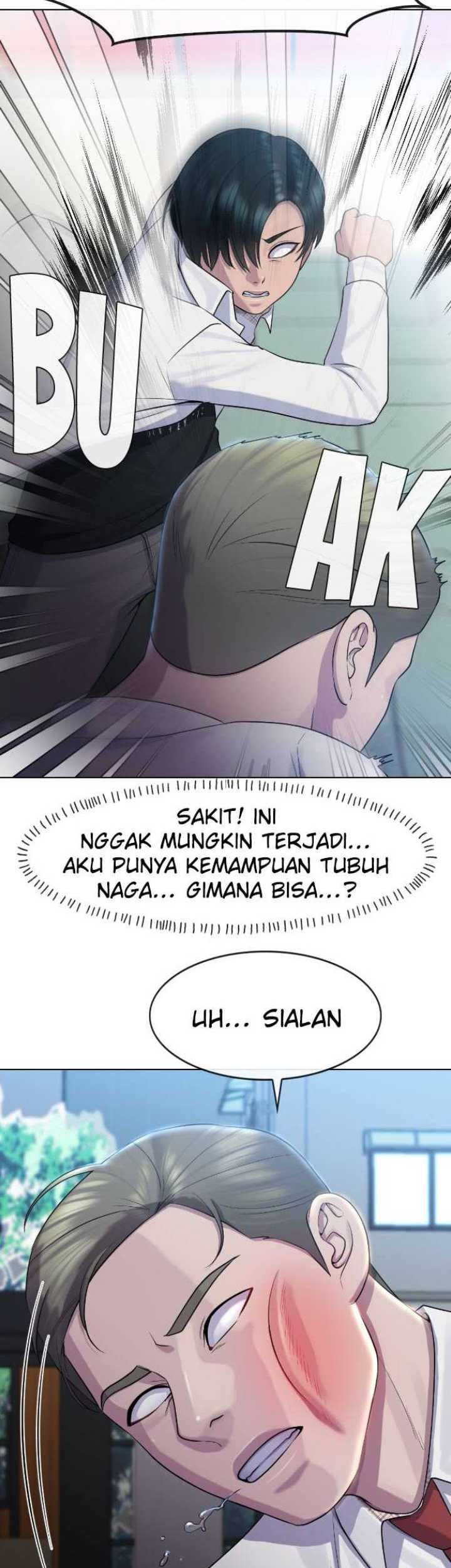 Hypnosis School Chapter 72 - halaman 48